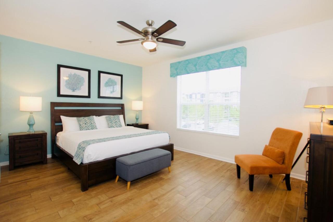 Vista Cay Luxury 4 Bedroom Condo Orlando Exteriér fotografie