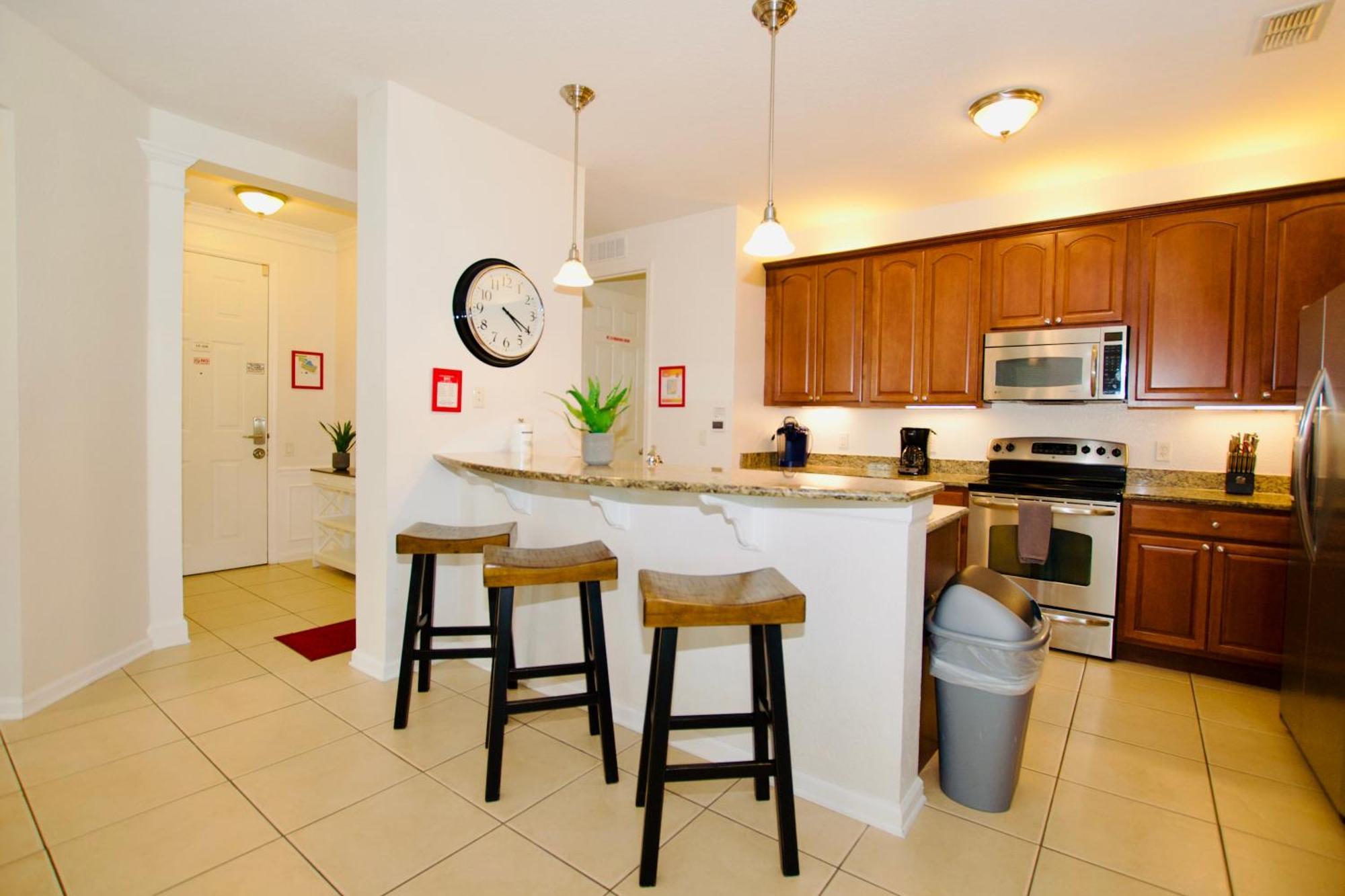 Vista Cay Luxury 4 Bedroom Condo Orlando Exteriér fotografie