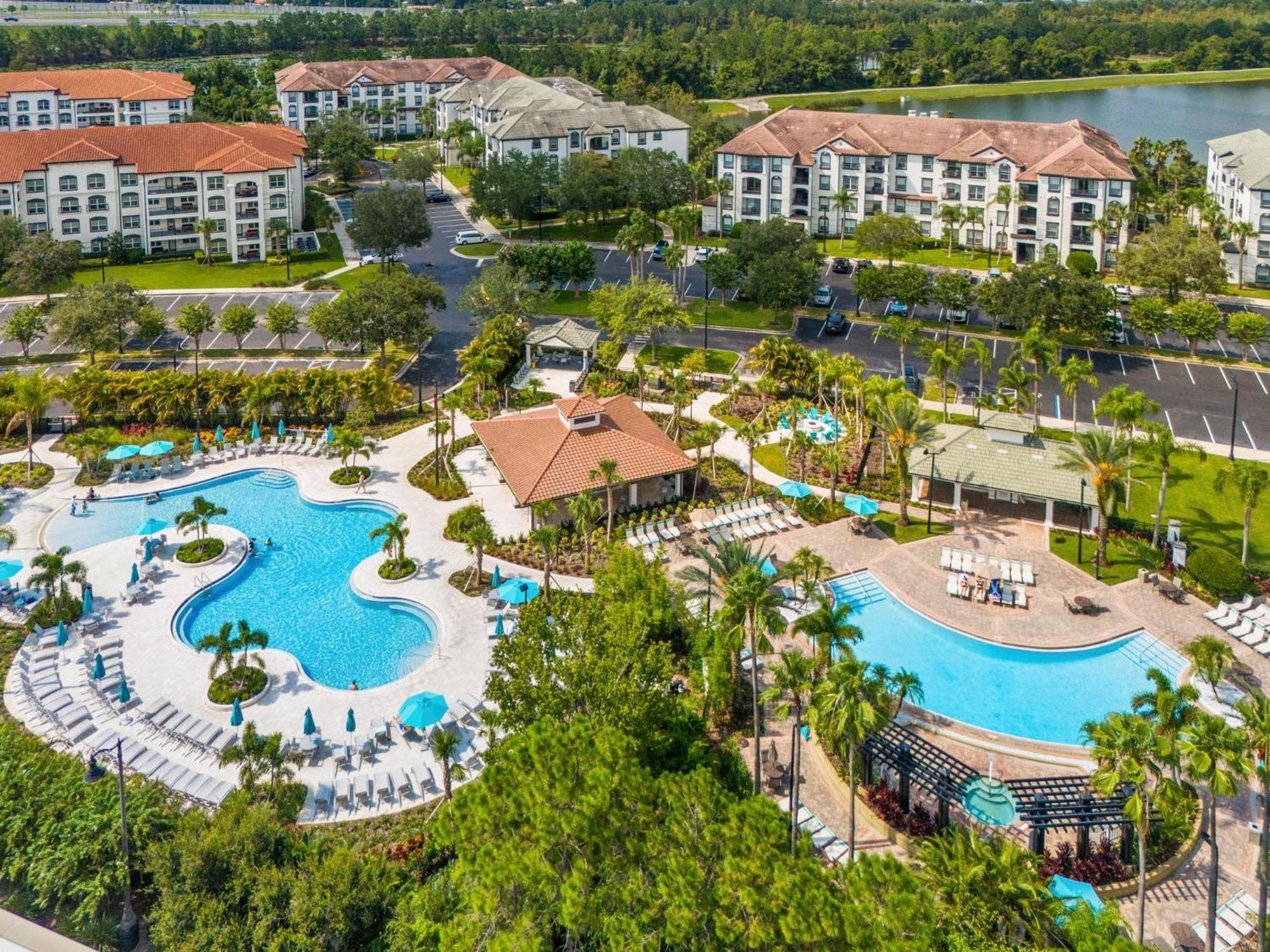 Vista Cay Luxury 4 Bedroom Condo Orlando Exteriér fotografie