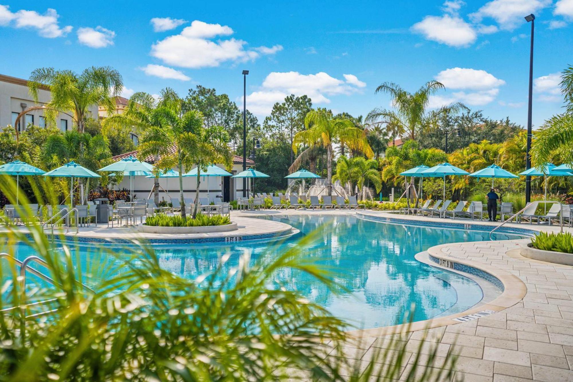 Vista Cay Luxury 4 Bedroom Condo Orlando Exteriér fotografie