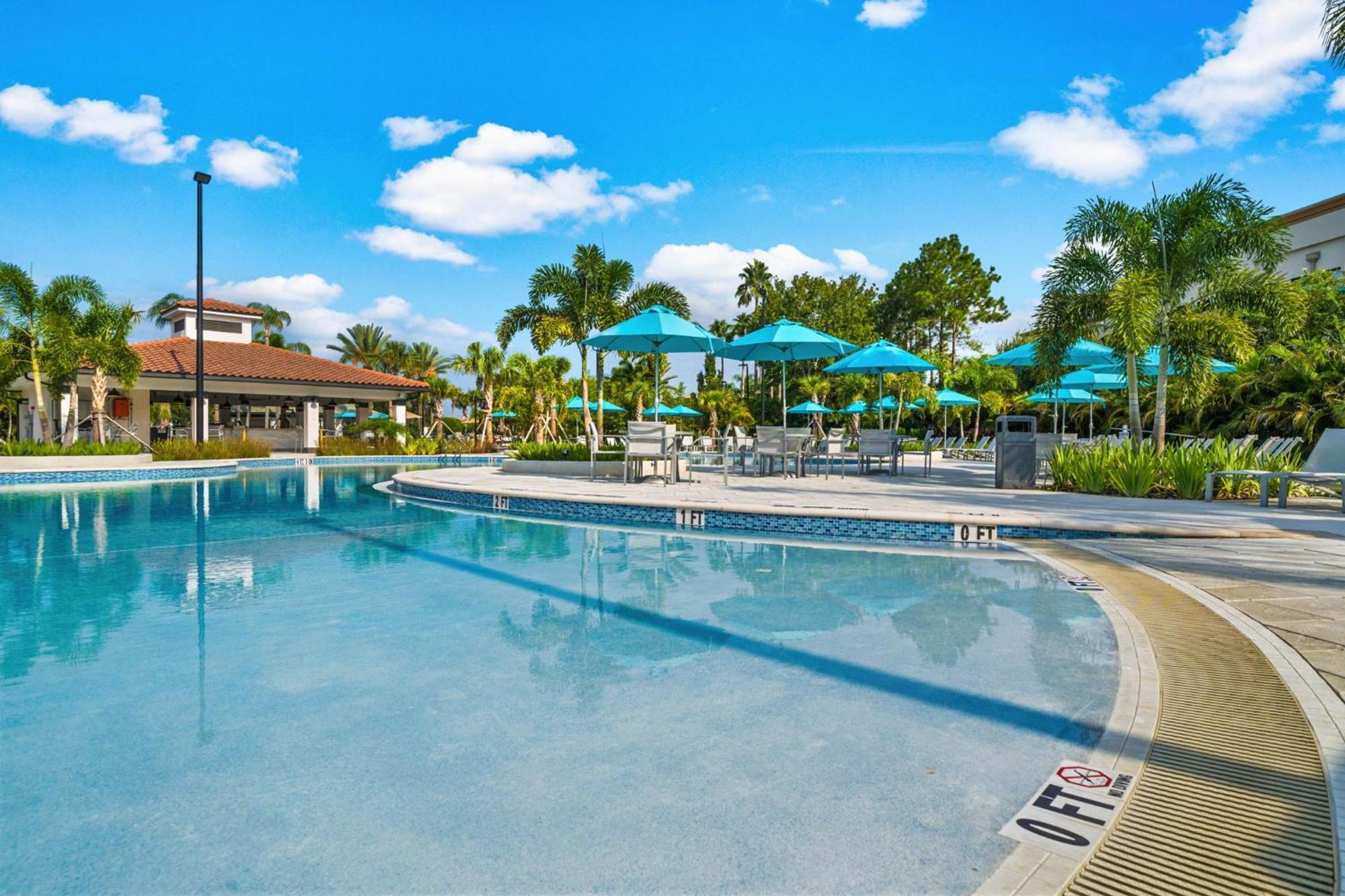 Vista Cay Luxury 4 Bedroom Condo Orlando Exteriér fotografie