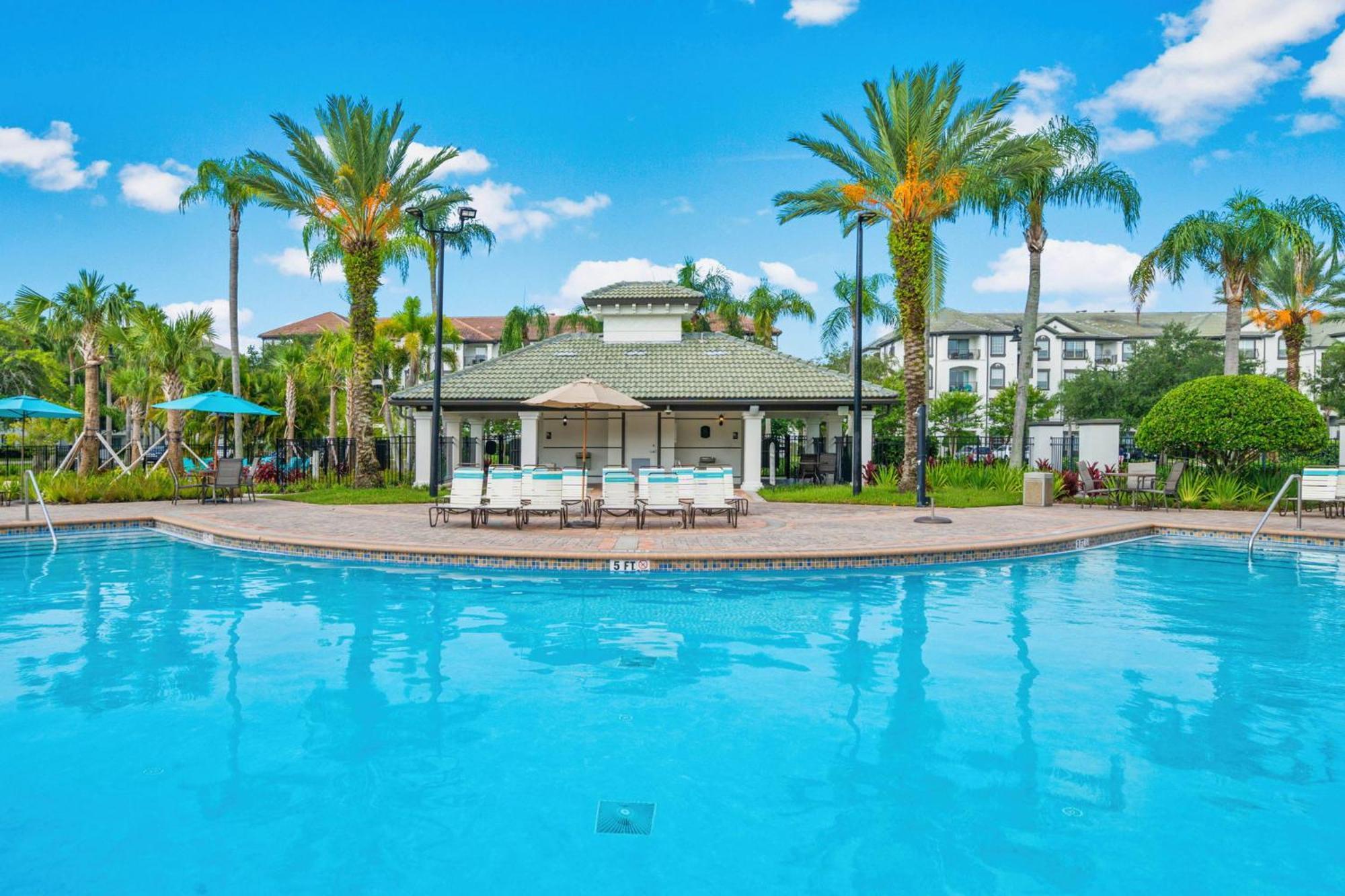 Vista Cay Luxury 4 Bedroom Condo Orlando Exteriér fotografie