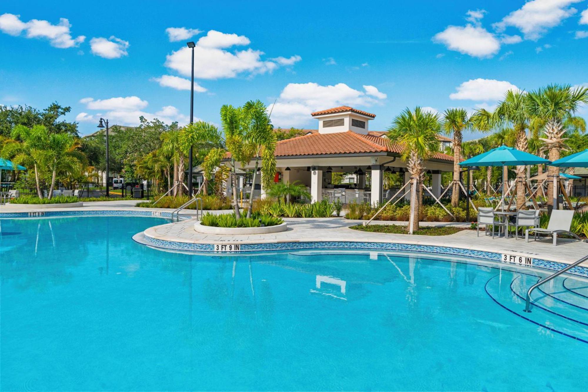 Vista Cay Luxury 4 Bedroom Condo Orlando Exteriér fotografie