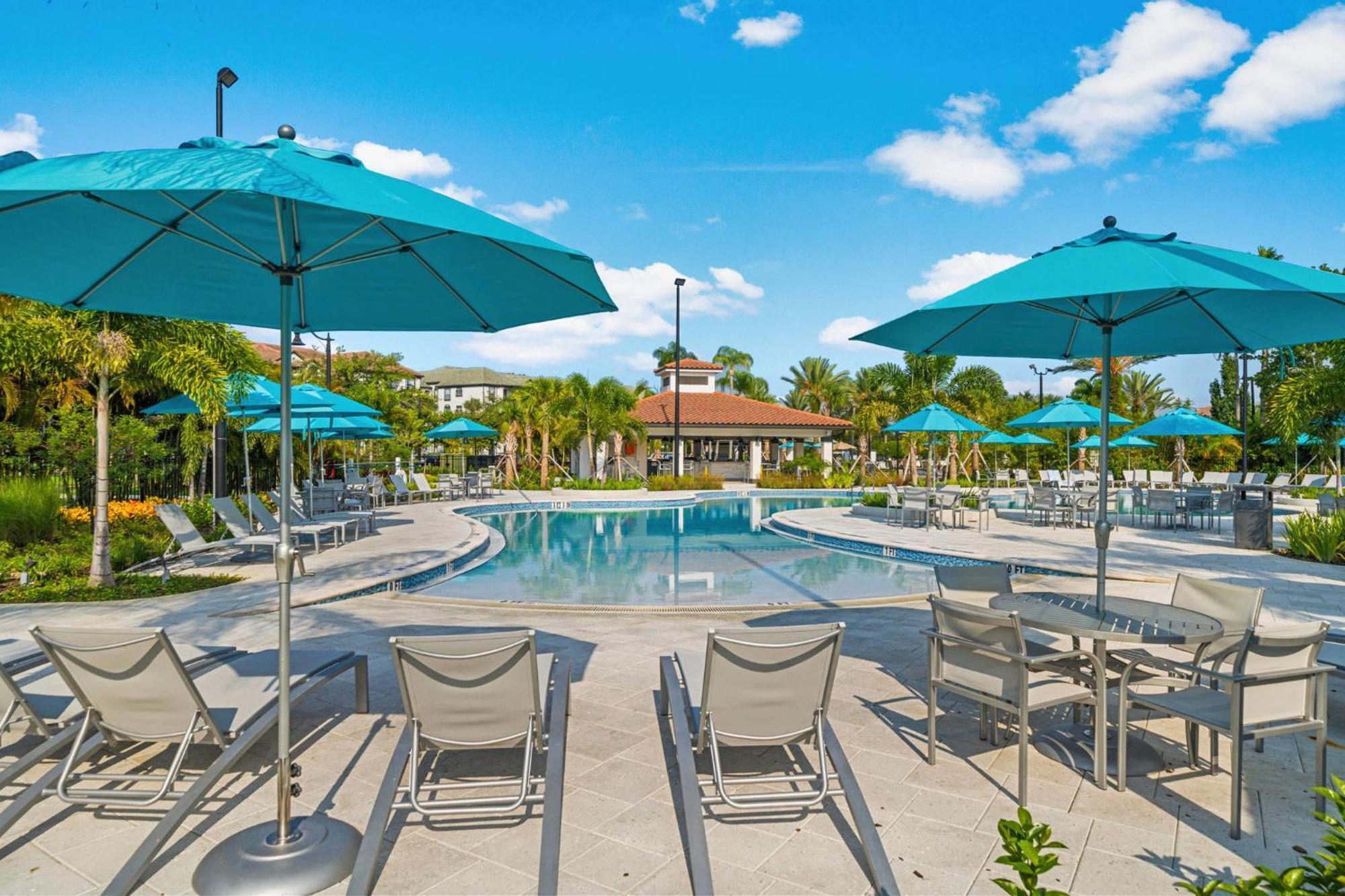 Vista Cay Luxury 4 Bedroom Condo Orlando Exteriér fotografie