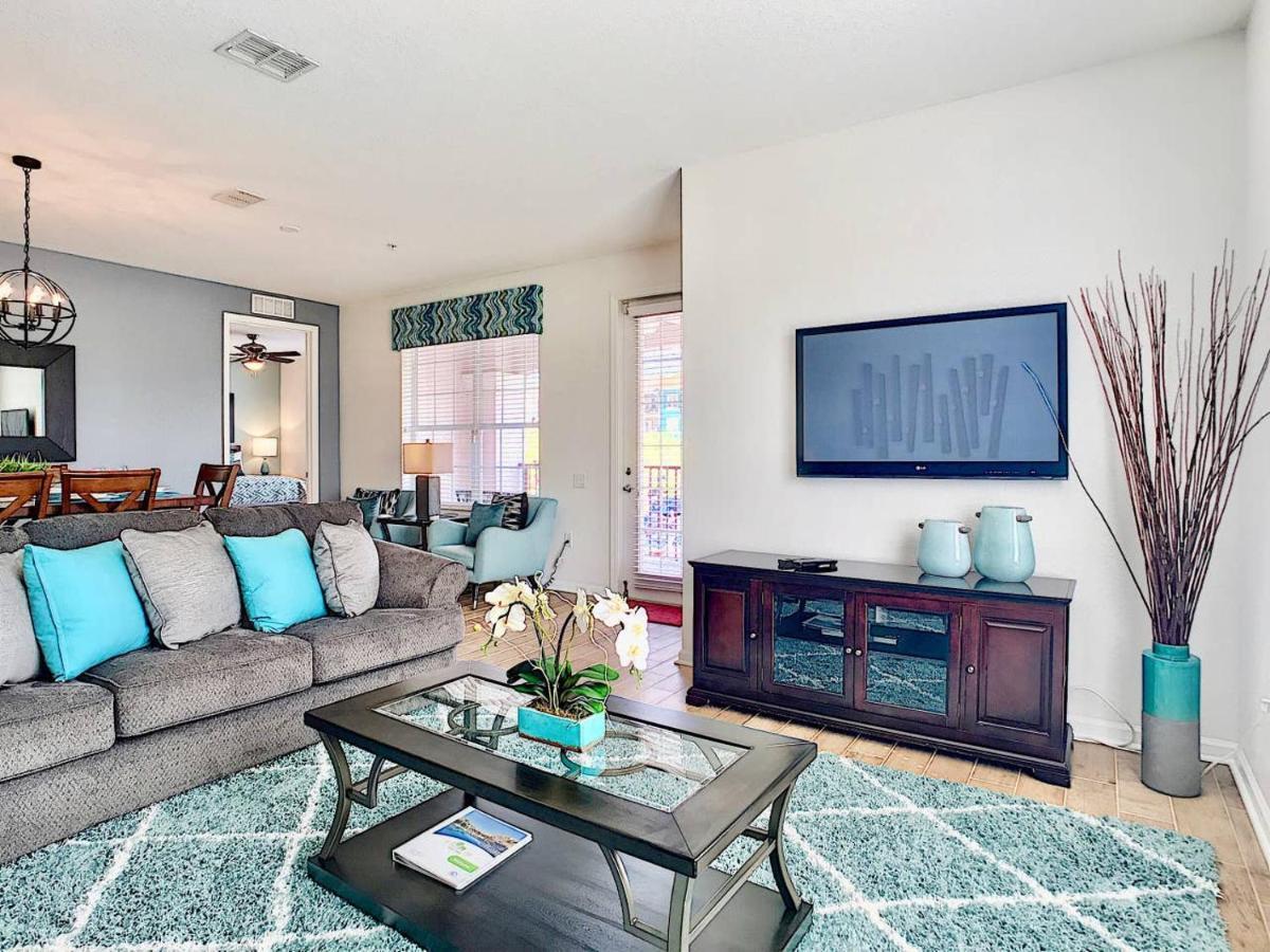 Vista Cay Luxury 4 Bedroom Condo Orlando Exteriér fotografie