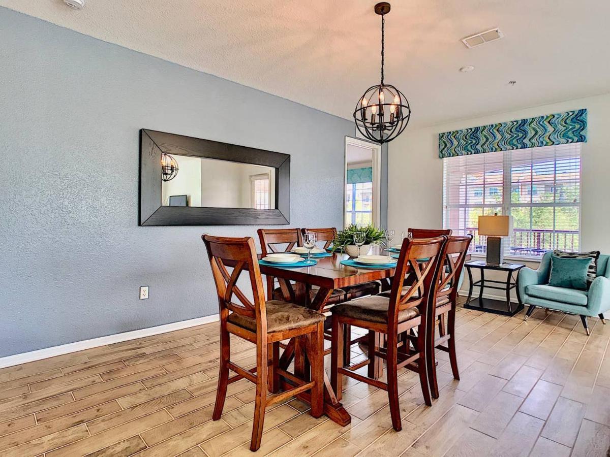 Vista Cay Luxury 4 Bedroom Condo Orlando Exteriér fotografie