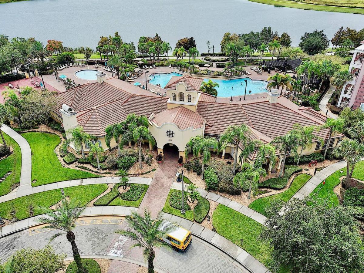 Vista Cay Luxury 4 Bedroom Condo Orlando Exteriér fotografie