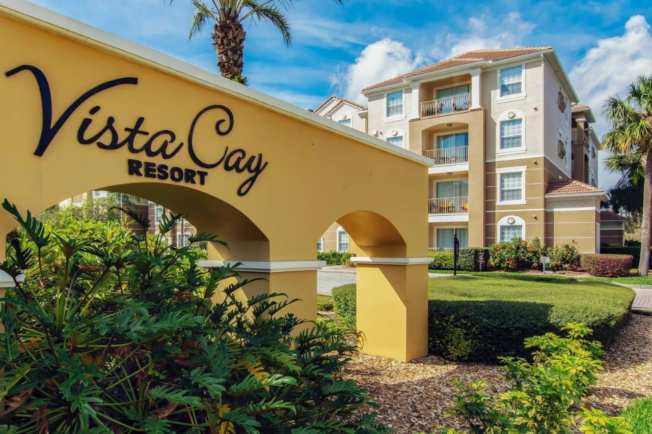 Vista Cay Luxury 4 Bedroom Condo Orlando Exteriér fotografie