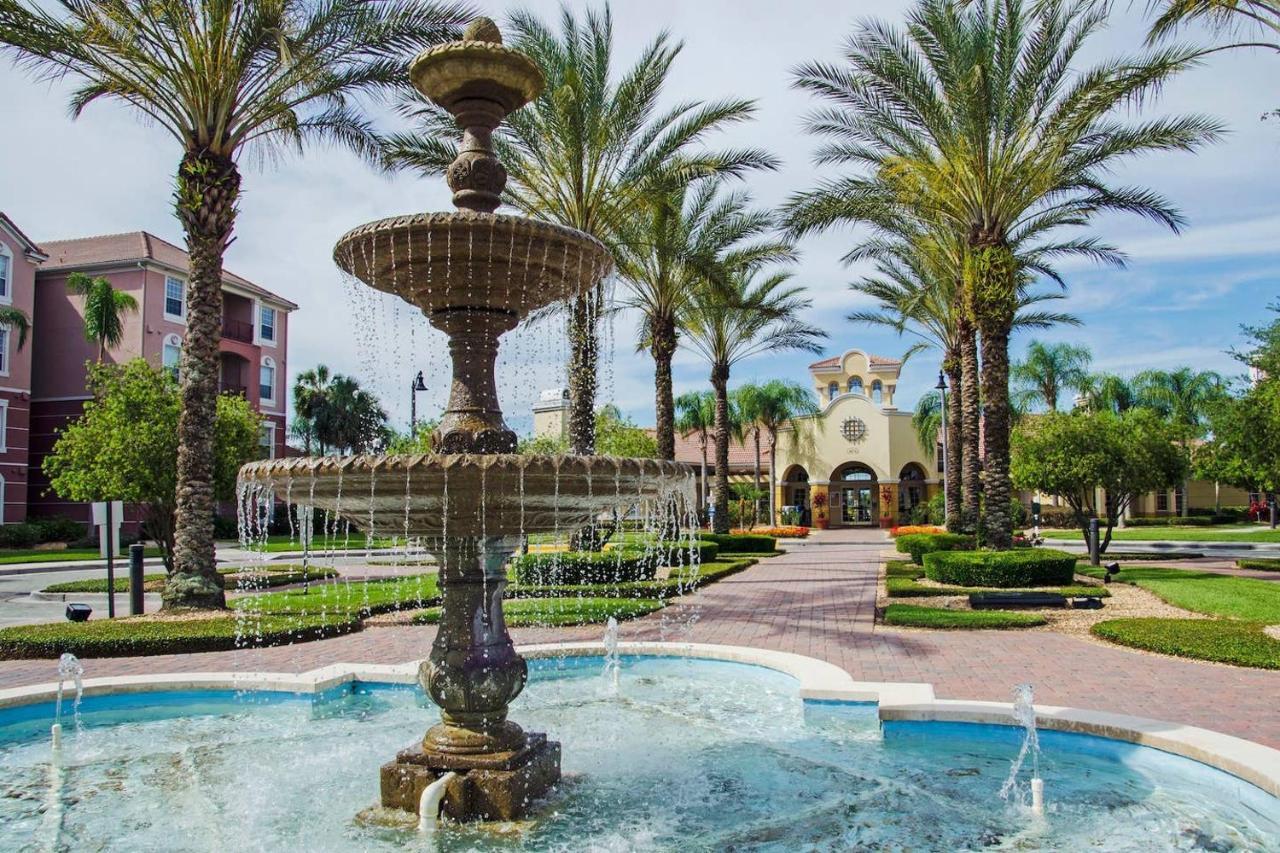Vista Cay Luxury 4 Bedroom Condo Orlando Exteriér fotografie